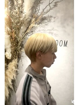 アンテルーム(ANTE ROOM.) ショートベージュ