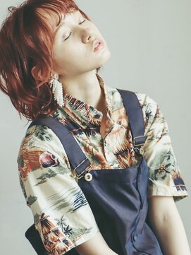 バーノン(VERNON) TEXAS　WAVY　BOB【VERNON】058-262-3611