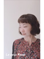 レアーナ(Le salon Reana)&nbsp;くせ毛カット