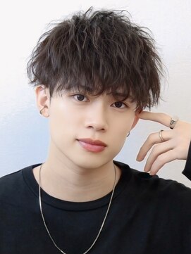 アイトーキョー 福岡(AI TOKYO) 波巻きツイストスパイラル/ツイストピンパーマ/ツイスパ