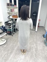 ルエ(Louer)&nbsp;Louer hairmake×ミディアム