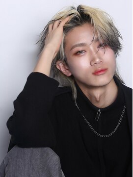 リップス 吉祥寺店 (LIPPS) ブラックエンドカラー