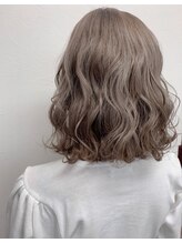 エボニー ヘアー(EBONY Hair)