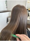 美髪ケア＊髪質改善＊エアリーロング＊感動の美髪ケア