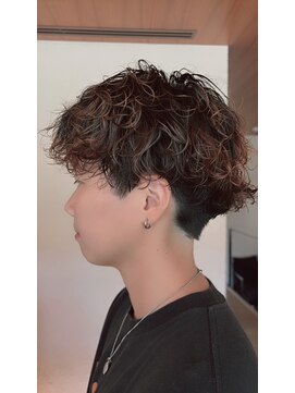 ゴットイール(GOTTO eel) モフモフパーマ