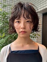 リリック パーマ(LYLICK)&nbsp;レイヤーパーマ