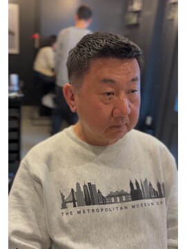 ザマンリバレッジニューヨーク(THE MAN LeverageNewYork) 広尾駅/MEN'S/メンズカット/メンズパーマ/フェードカット