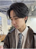 【JINKI】フェザーパーマ
