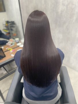 ジーナ 博多(Zina) ラベンダー×艶髪/杉野友彦