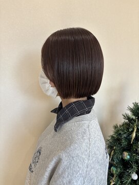 ジュエ 宮子店(jouet) ミニボブ