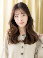 カバーヘア ブリス 北浦和(COVER HAIR bliss)&nbsp;ココアブラウン/ウォームブラウン/韓国巻き/バタフライレイヤーe