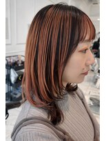 ヘアーアンドメイク ニューヨークニューヨーク 姫路店(Hair&Make NYNY)&nbsp;アンブレラカラー