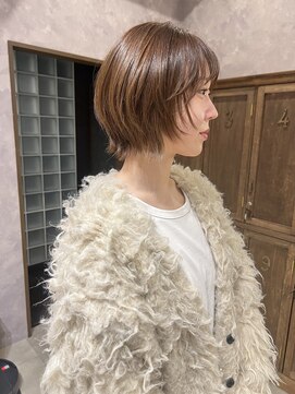 ルーチェ(Luce) ボブレイヤー