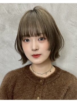 ロンドプロフィール 浦和(Lond profil) /韓国ボブ/縮毛矯正/髪質改善/レイヤーカット/前髪/学割U24/浦和