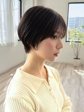 キートス(Kiitos) 【保存率No.1】小顔見えショート