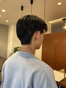 クレーデ 姪浜店(Crede) ナチュラルマッシュ