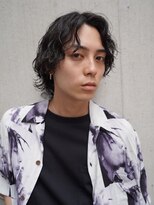 クオル キャスト 神戸三宮(QOL×cast)&nbsp;大人ミディアムサーフカール