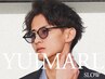【再来2回目】メンズ似合わせカット+眉カット￥6300（眉カットなしは-￥600）