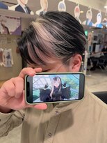 トーキョー オタクヘアー(TOKYO OTAKU HAIR) ホロライブ 儒烏風亭らでん カラー