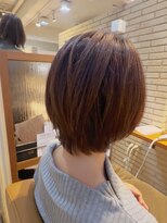 ハピネスフィール 宇治店(Happiness FEEL)&nbsp;30代40代50代ミセスウルフカットショート