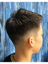 ヘアーリゾート ラ シック(hair resort La chiq)&nbsp;スパイキーショート