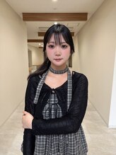 ヘアリゾート レガロ(hair resort REGALO) 渡邊 瑞月