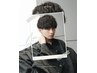 【SNSで人気☆】メンズカット+ツイストスパイラルパーマ