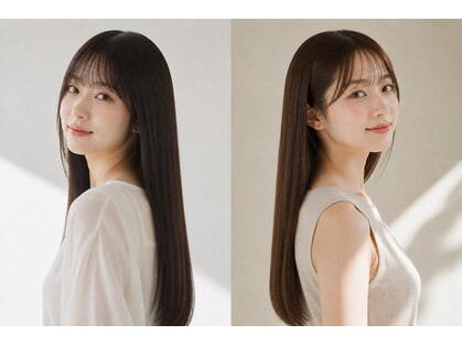 アフロディーテ ヘアーアンドトリートメント 京橋店(afrodite hair&treatment)の写真