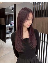 キラヴィ 三宮店(KIRAVI) ショートカットセミロング 50代 ベリーショートウルフカット