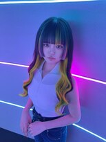 ブランシスヘアー(Bulansis Hair)&nbsp;y2k地雷