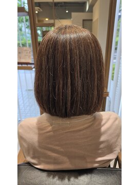 シュヴー 門前仲町(CHEVEUX) 縮毛矯正☆彡/10代/20代/30代/40代/50代/60代~