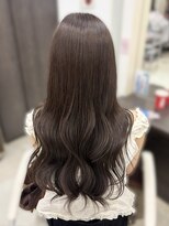 プランタン フォー ヘアー(printemps FOR HAIR) 八重畑担当/チョコレートブラウン/艶髪