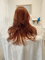 ココアール(cocoR) ロングハイレイヤー