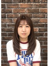 ヘアメイク パッセージ マリーナ(hair make passage marina)&nbsp;照井 