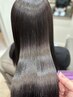 担当:加藤限定デビュー割【潤い美髪】スペシャル髪質改善トリートメントのみ