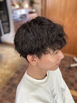 エクリュ(eKuryu) ソフトツイストパーマ