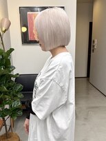 ギア(GHIA)&nbsp;ホワイトボブ