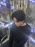 【ayumi限定】men'sカラー＋3stepトリートメント￥10500→￥7400