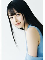 エクラート ミリア 錦糸町店(ECLART milia) 艶髪セミロング