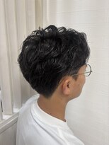 エルゴ 川崎西口(ergo)&nbsp;シンプルな夏のパーマ