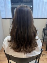 デイバイヘアーポケット(Day.by hair pocket)&nbsp;オリーブブラウン
