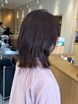 トリート 新浦安店(TREAT)&nbsp;カシスピンク_TREAT新浦安