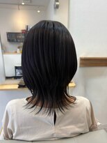 ココル(cocoru)&nbsp;【ネイビー×ウルフ】越谷/新越谷/南越谷/蒲生/草加