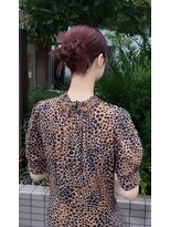 エクラ(ecla)&nbsp;カチモリアレンジヘアセット