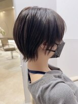 リブランド 銀座(REBRAND)&nbsp;ショートウルフ