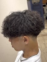 ハッシュタグネイビー 仙台駅前店(＃NAVY)&nbsp;スペインカール/波巻き/ツイスパ/仙台駅前/メンズ/刈り上げ