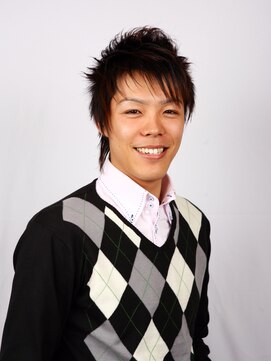 ヘアワークスフォルツァ(FORZA) さわやかビジネスショートスタイル