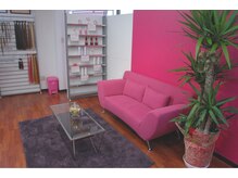 エクステアンドカラー ティアラ(teara)の雰囲気(お友達はこちらでお待ち下さい★)