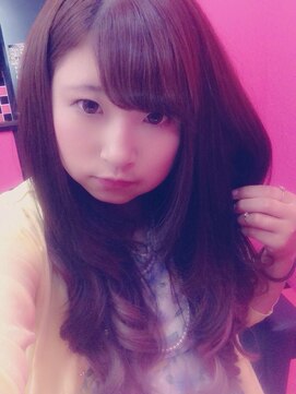 リミックス(REMIX by Love hair KING OF PRINCESS HAIR&EXTENTION) なみなちゃん