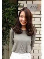 レイレイ(LEILEI)&nbsp;〈LEILEI〉おしゃれハイライト☆外人風カラー